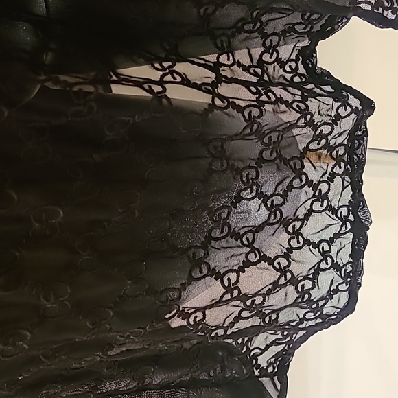 Gucci slip dress black - Picture 4 of 11